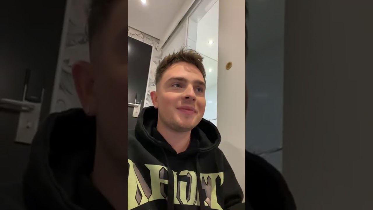 Mike Singer Instagram Live Stream 12.01.2021 Nr.1
