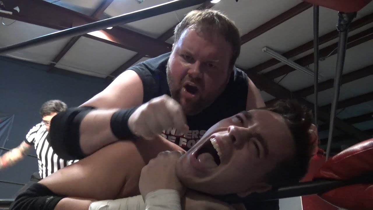 Superstars of the Ring -  Nov. 18, 2020