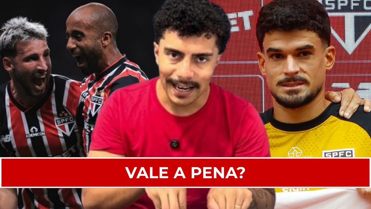 APURAMOS SOBRE LUCAS MOURA E CALLERI RENOVAREM | CAULY NO BID | SÃO PAULO COMPRA ATACANTE DO SUB-20