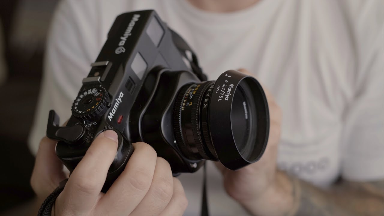 Mamiya 6 vs Mamiya 7 and Photography Regrets | Q&A
