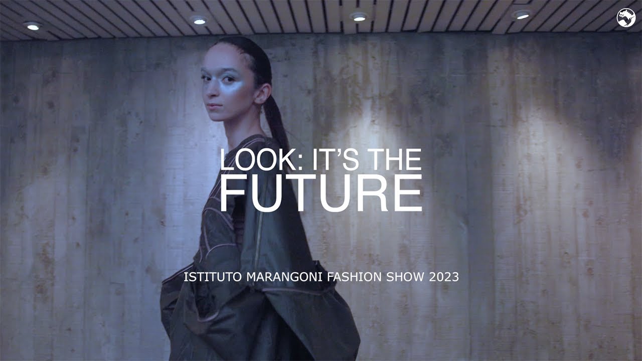 Symrise & Istituto Marangoni Paris - Look it's the future