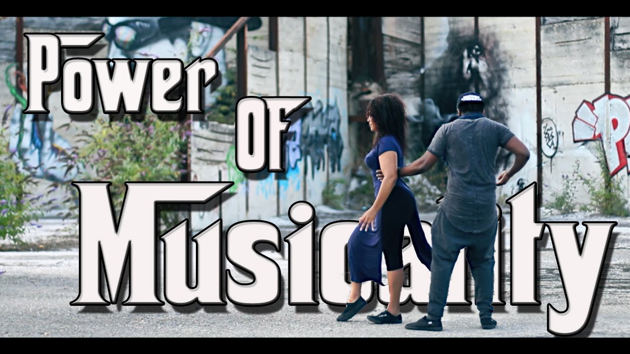Kizomba - Power Of Musicality