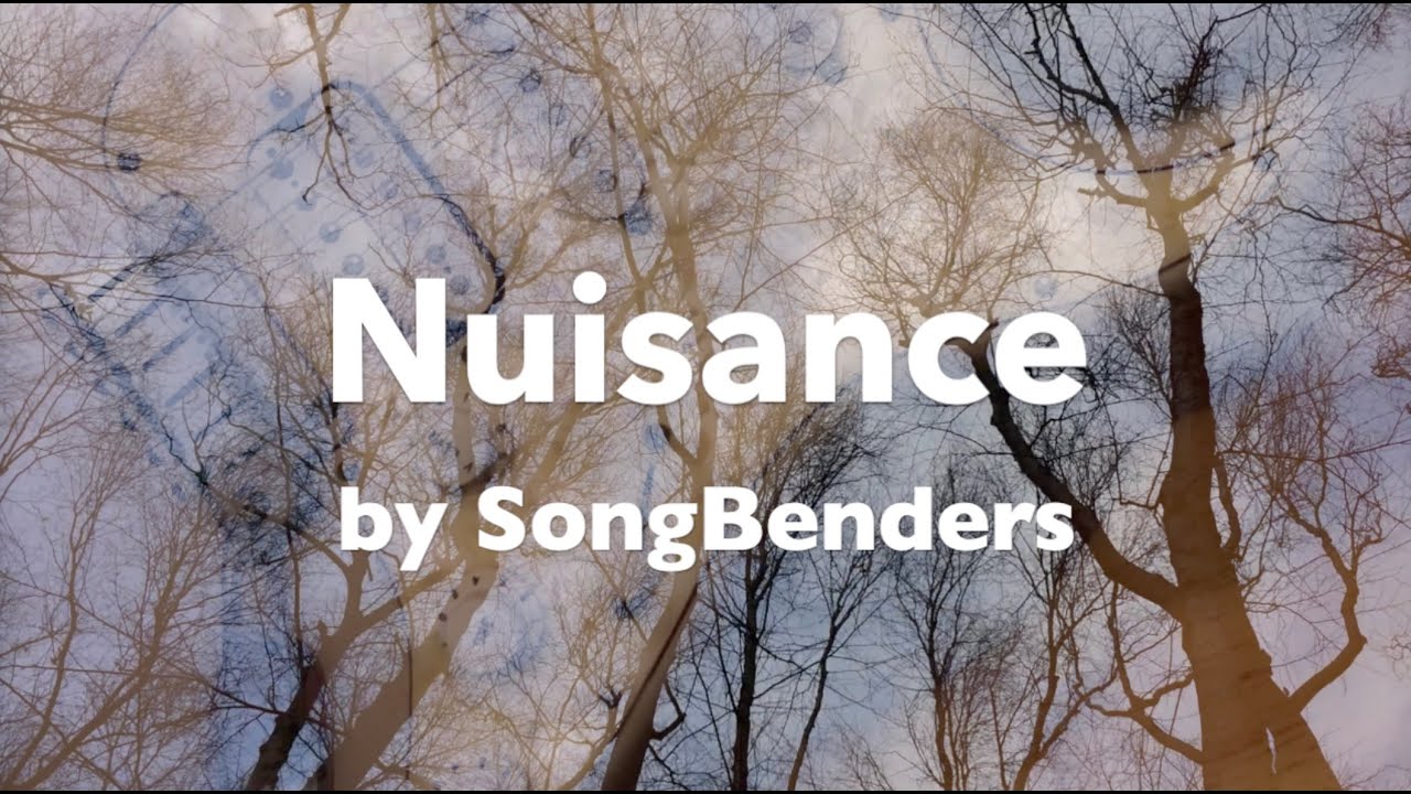 Nuisance  — A song about living with an electric guitar player