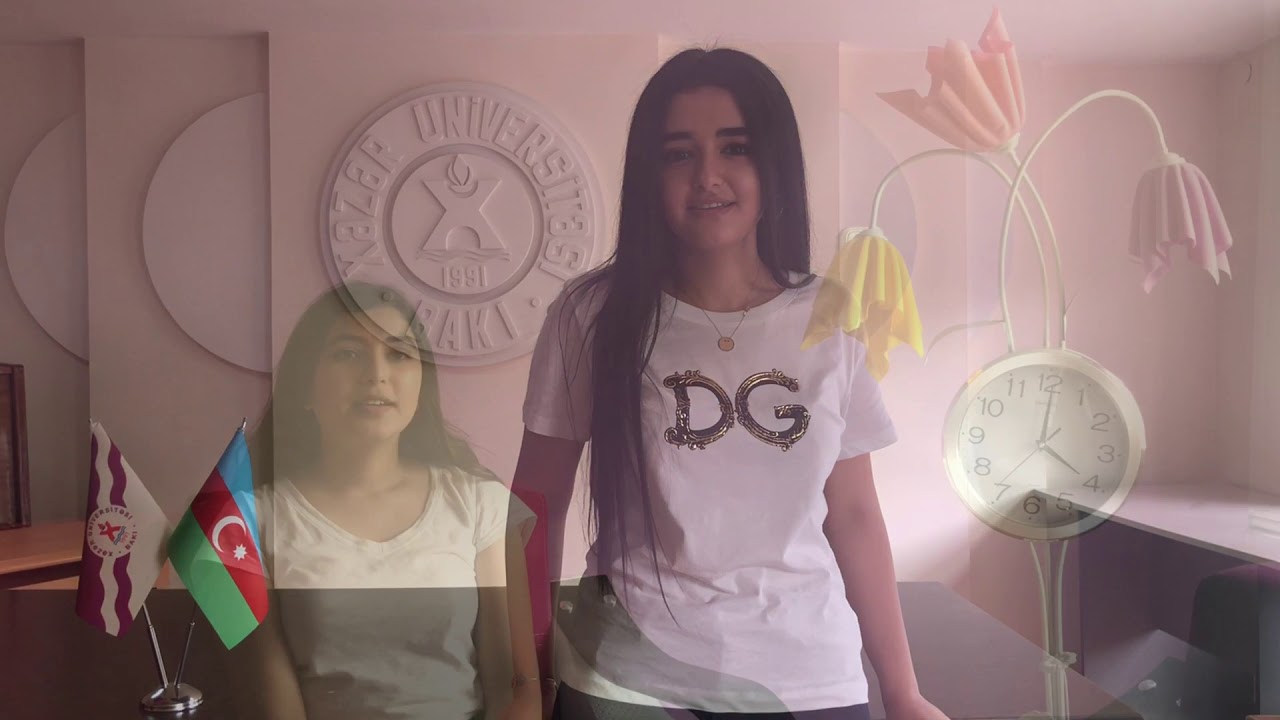 Xəzər Universiteti Psixologiya Kafedrası - 