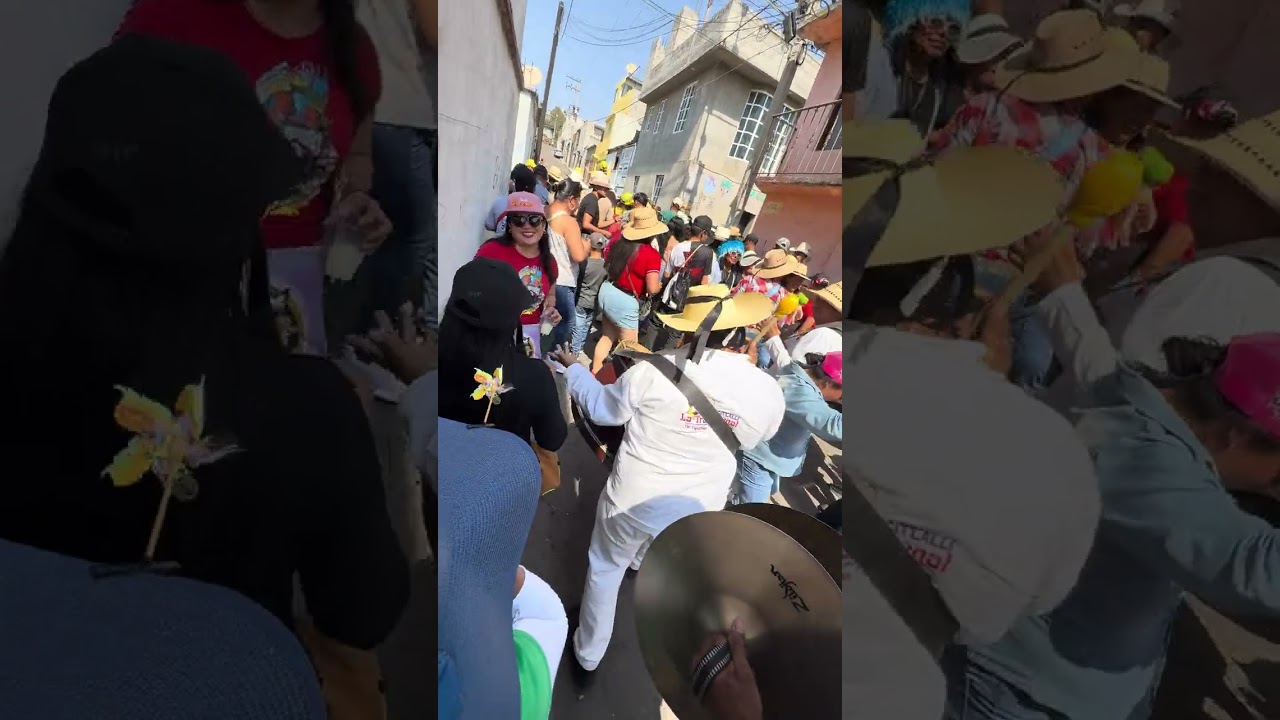 Banda Citlali - carnaval juchi 2026 
