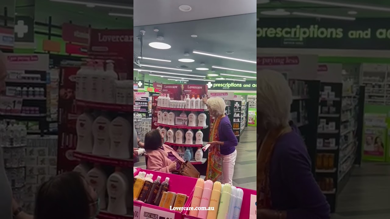 Sampling Promotion at Priceline Pharmacy  blacktown