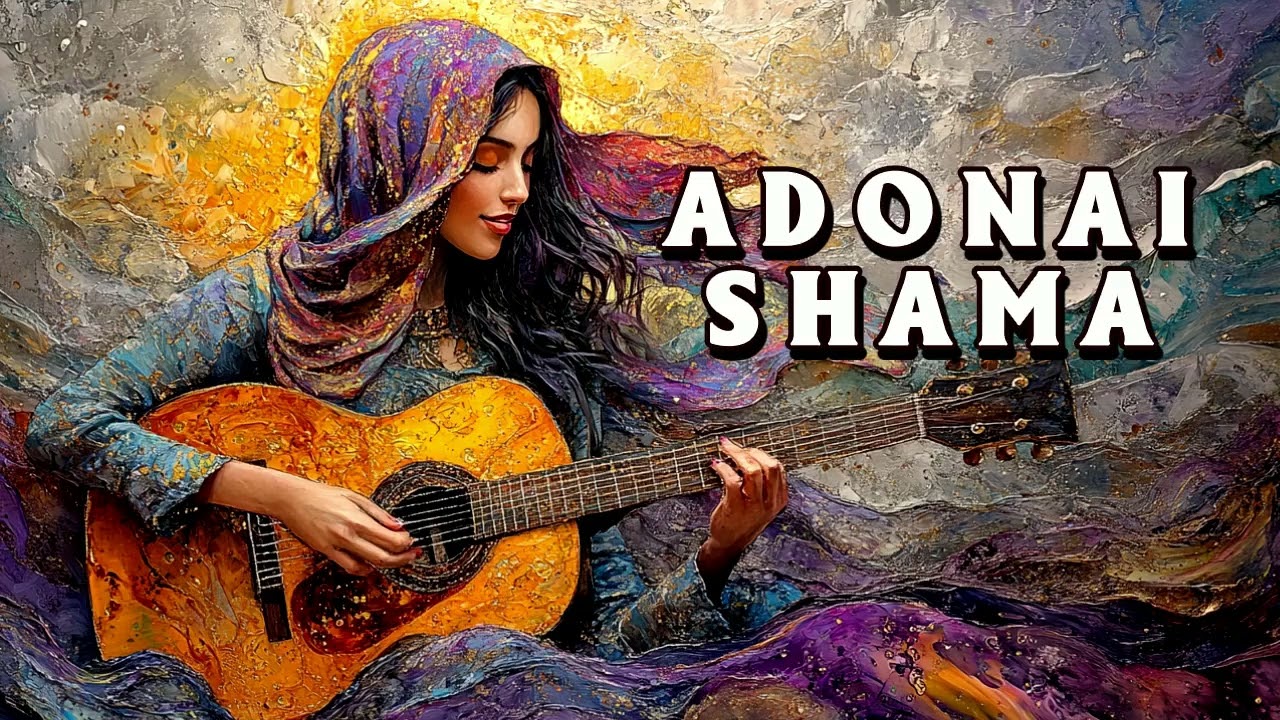 PRAISE! 1 HOUR of NEW Messianic Jewish Praise & Worship Music 2025, Hebrew & English Praise Songs