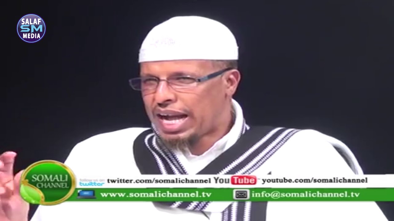 xalqadii 32aad ((kulanka shibli) Su aalo iyo jawaabo SH Maxamud Shibli