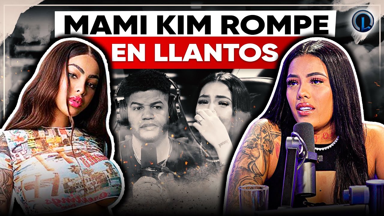 MAMI KIM SE VA EN LLANTOS POR PERDER A SU HERMANA YAILIN! TODOS VAN A LLORAR CON ESTA ENTREVISTA!