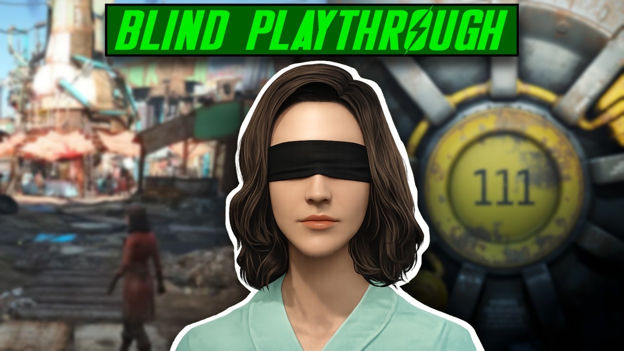 Going in blind | Fallout 4 Survival