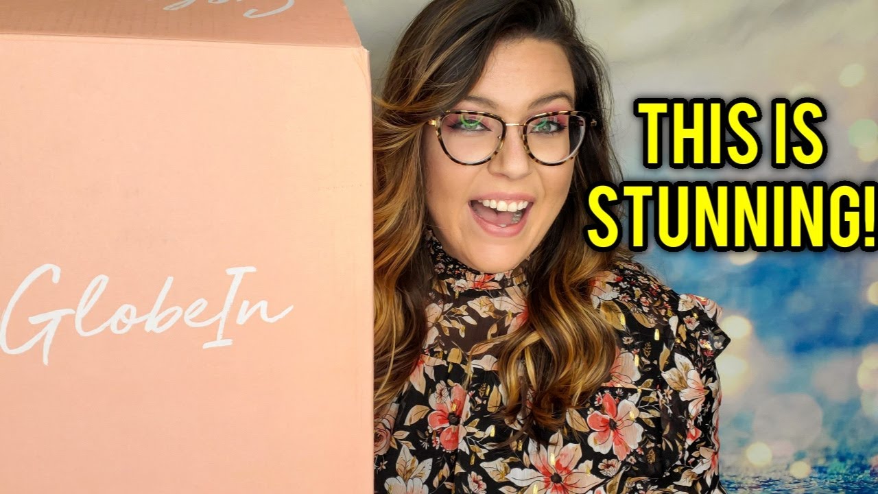 GlobeIn Unboxing 2020 + Coupon Code