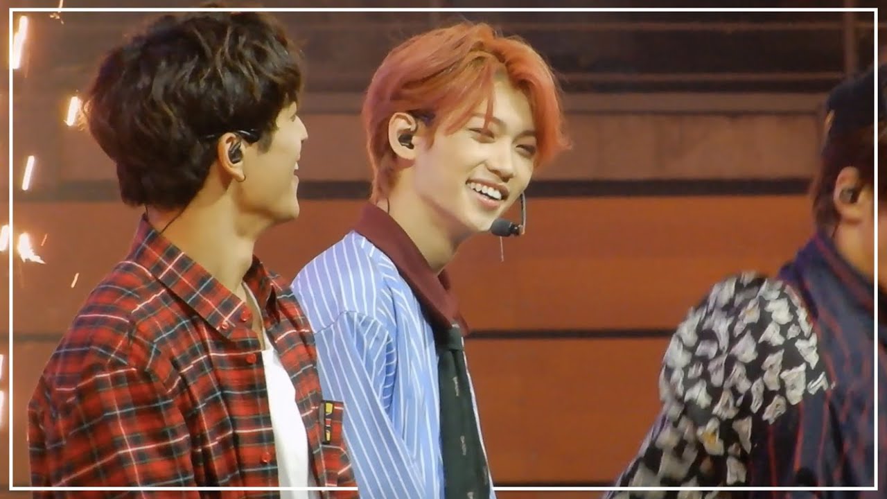 (150918 MUBANK BERLIN) HAPPY SONG : FELIX FOCUS