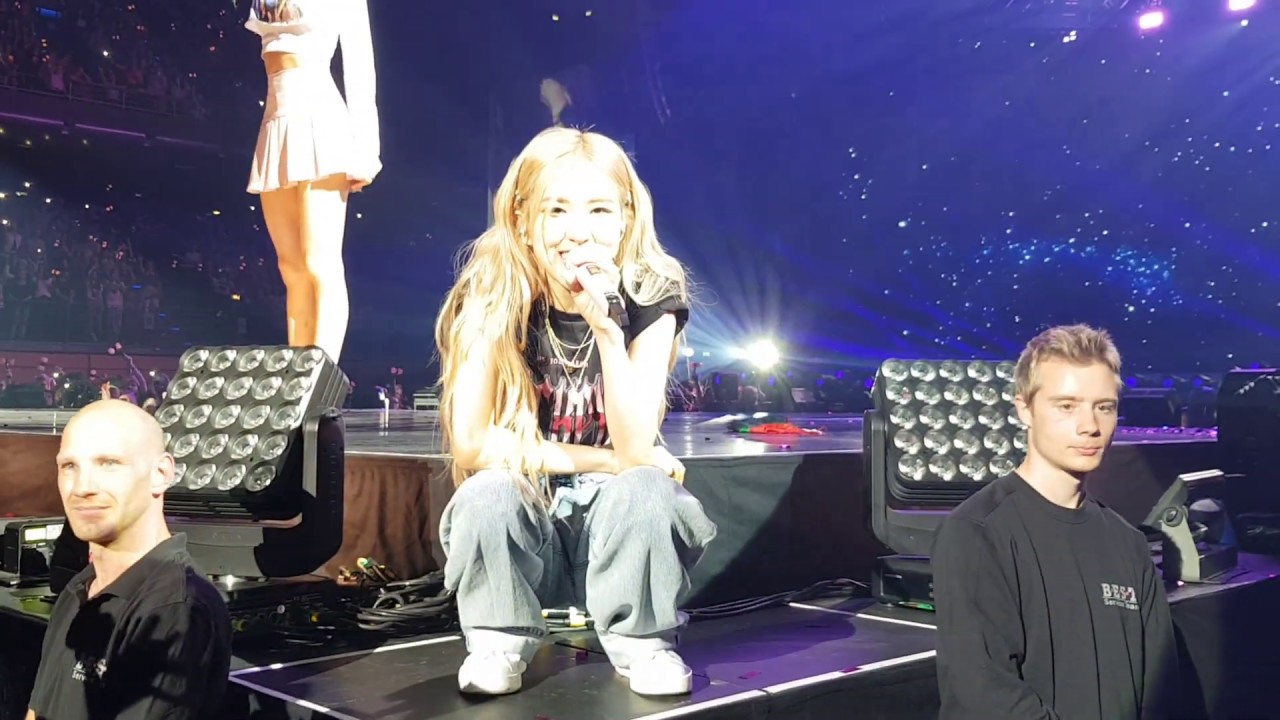 BlackPink Konzert Berlin