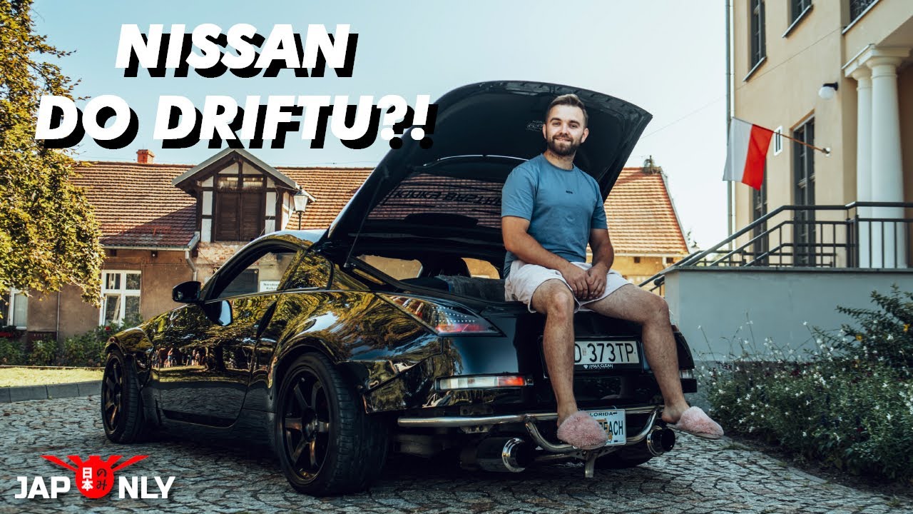 NAJLEPSZY SILNIK do DRIFTU?! *350Z RB25 SWAP*