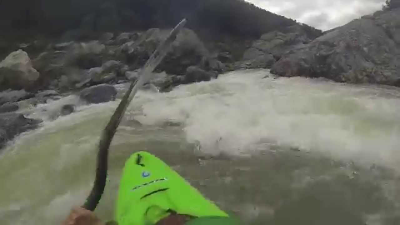 Gole del Flumendosa KAYAK