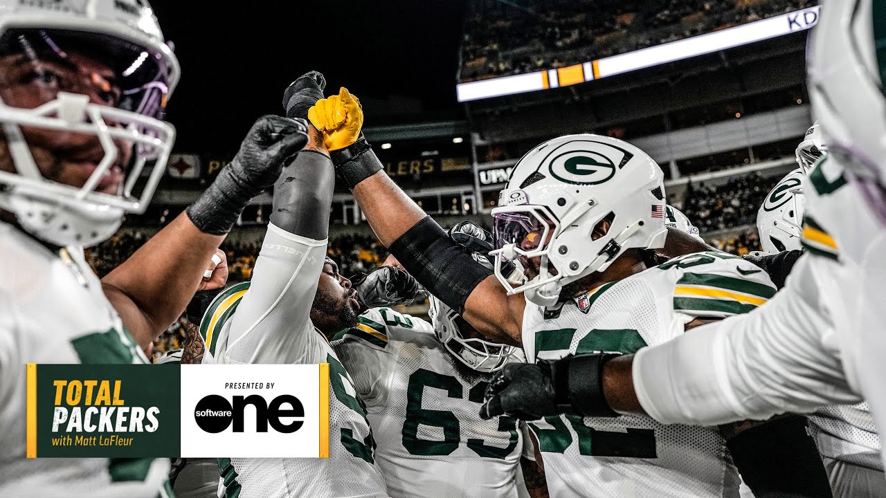 Total Packers with Matt LaFleur: Jordan Love