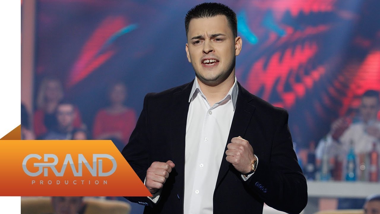 Marko Kostic - Ona nije kao druge - (LIVE) - GK - (TV Grand 06.05.2019.)