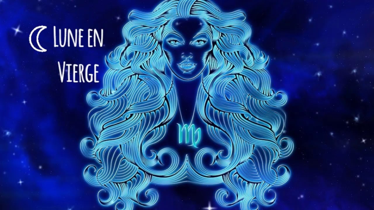 ☽ Lune en vierge ♍ || Astrologie