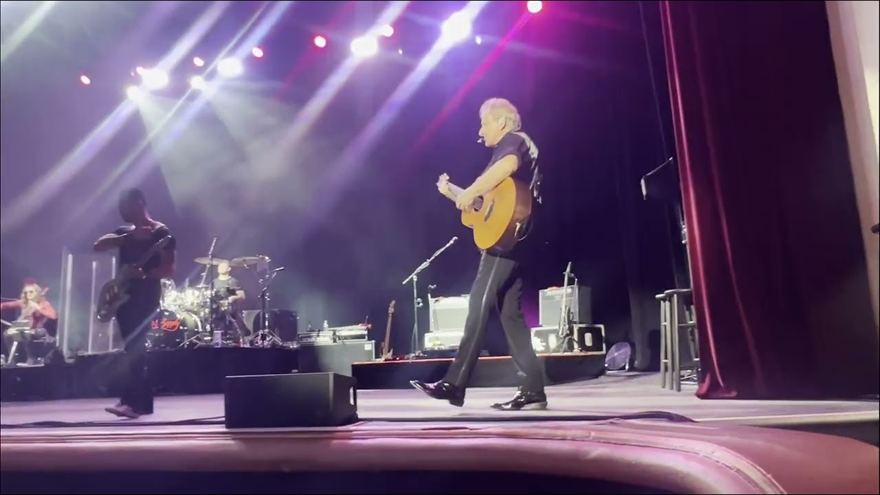 All Out of Love Air Supply Live San Jose Civic Auditorium San Jose, CA Feb 13 2026
