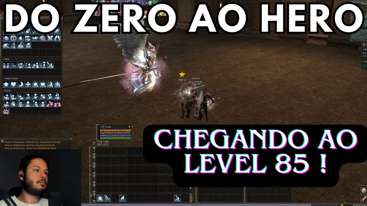Começando do ZERO no Lineage 2 SEM DONATE | L2 Amerika l EP 3