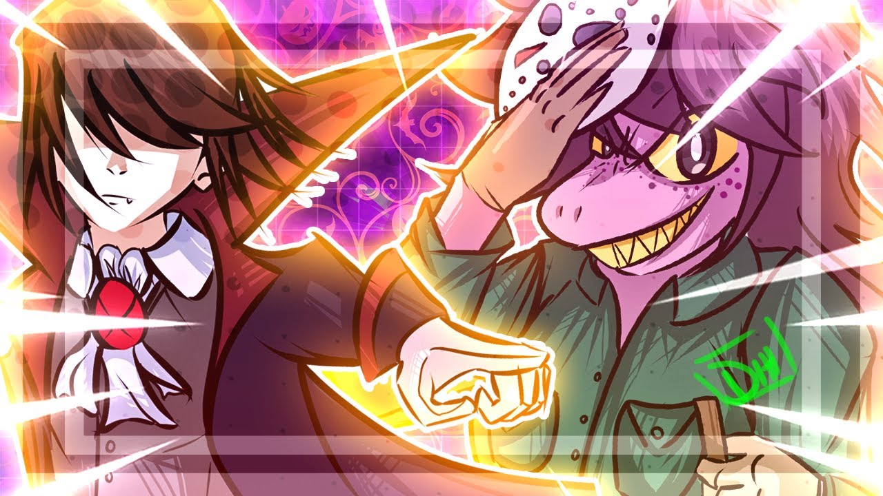 ESPECIAL DE HALLOWEEN DE DELTARUNE | Dublado Pt-Br