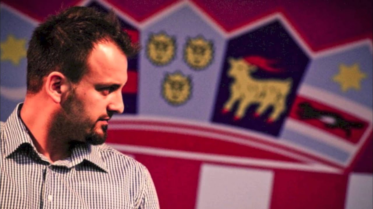 Ante Matić - Krivi smjer [OFFICIAL AUDIO]