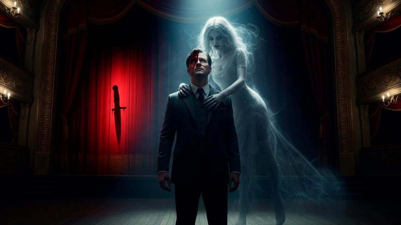 Fantasma del Pasado: Joseph se enfrenta al terror del teatro y se obsesiona con la actriz.