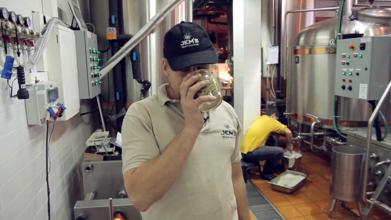 JEM'S Beer Factory - מבשלת בירה ג'מס
