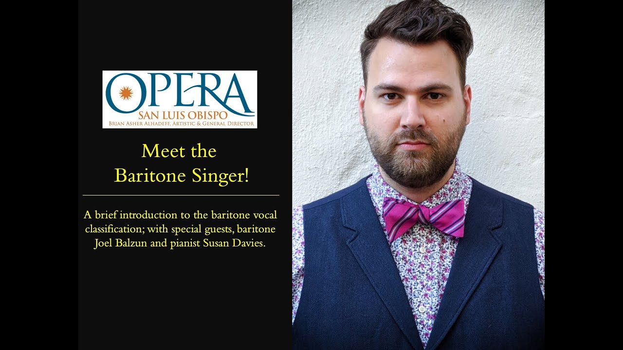 Introducing the Baritone Voice!