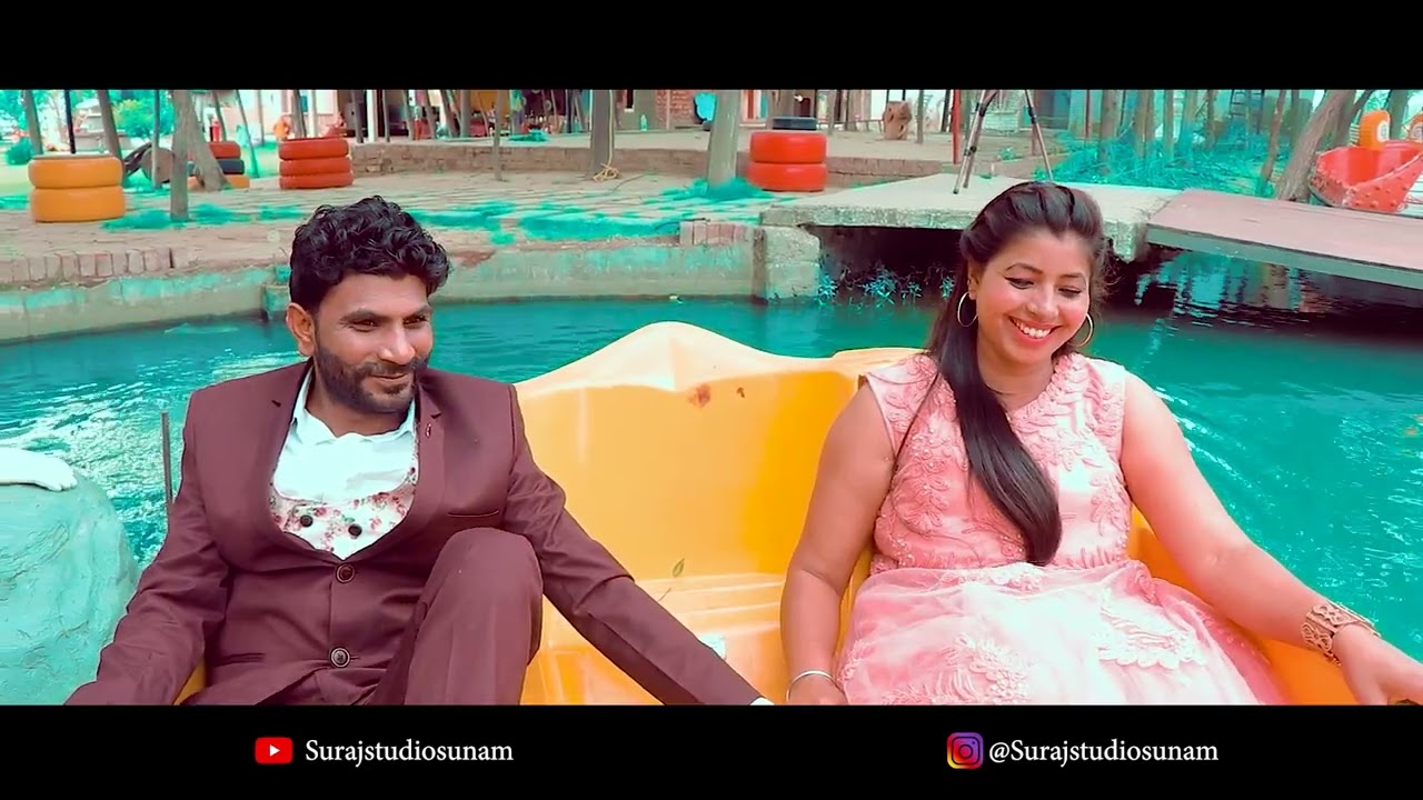 pree wedding song ram.       Suraj HD Studio Sunam