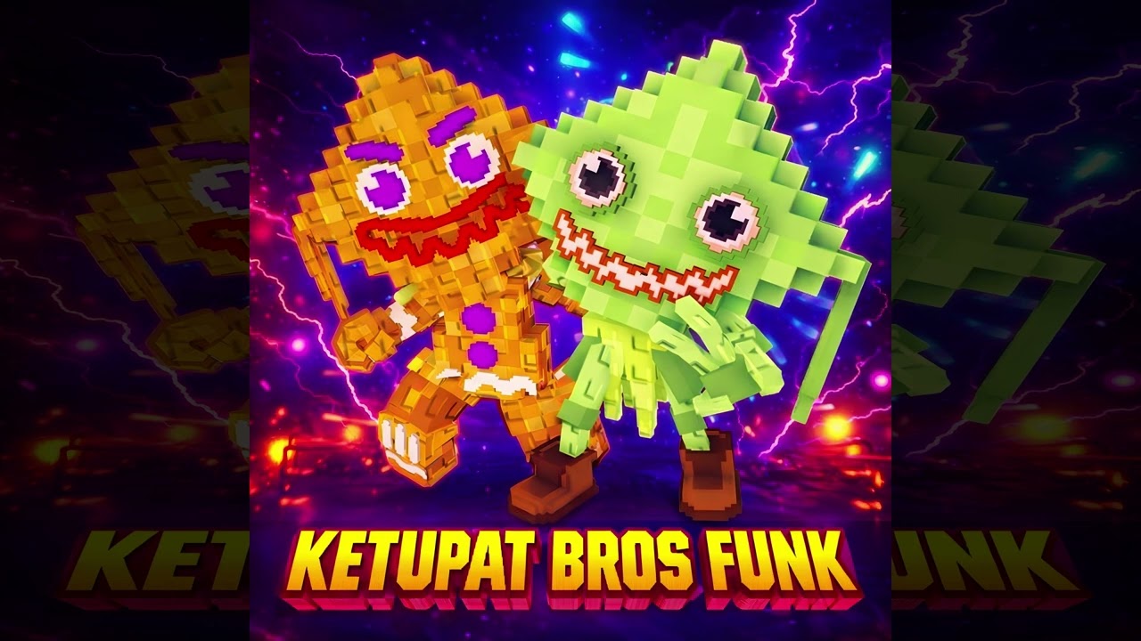 KETUPAT BROS FUNK (Super Slowed)