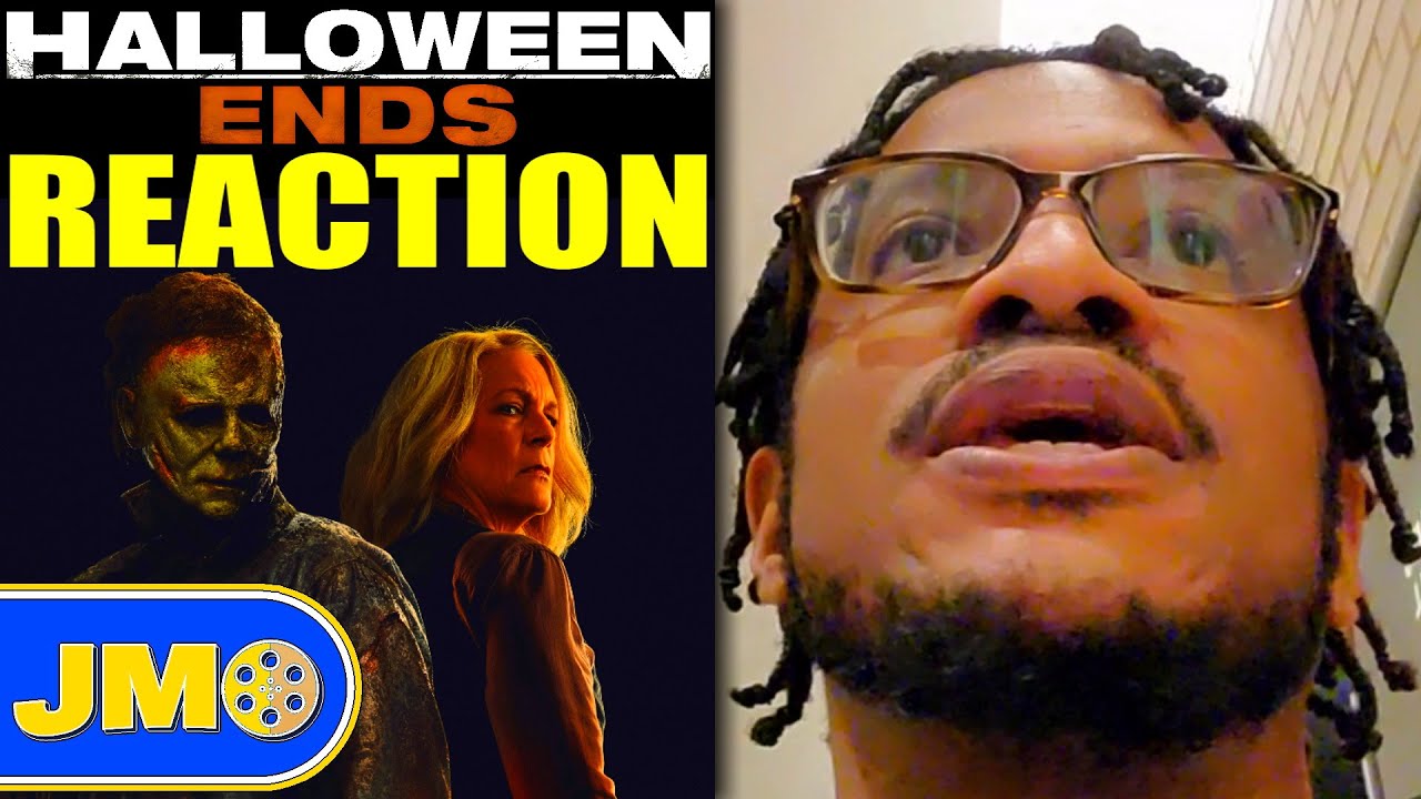 Halloween Ends (2022) Fresh Out Of Theater Reaction
