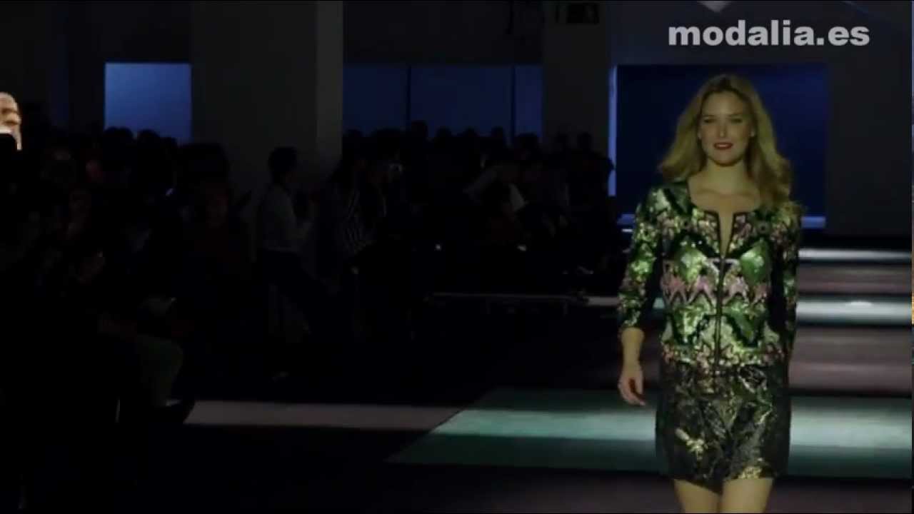 Bar Refaeli, Colecci&oacute;n Oto&ntilde;o Invierno 2013 Desigual. Barcelona 080 | Modalia