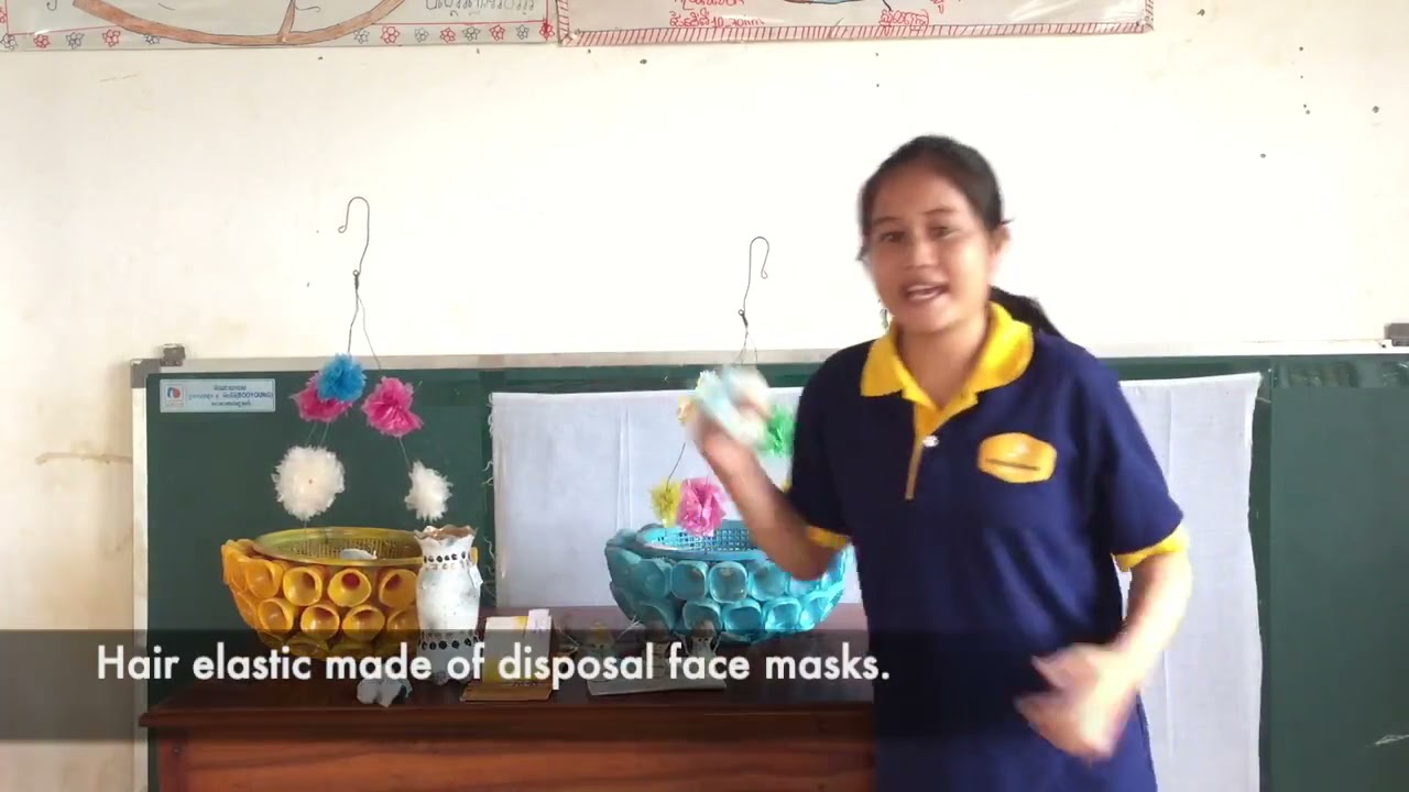 Finalist CHHEUT Solyn - PeopleStories Zero Waste Competition 2021