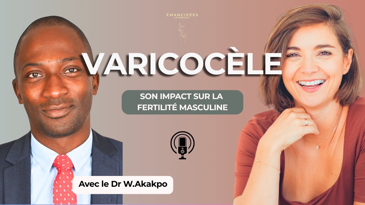 Varicocèle : une cause d’infertilité masculine souvent négligée