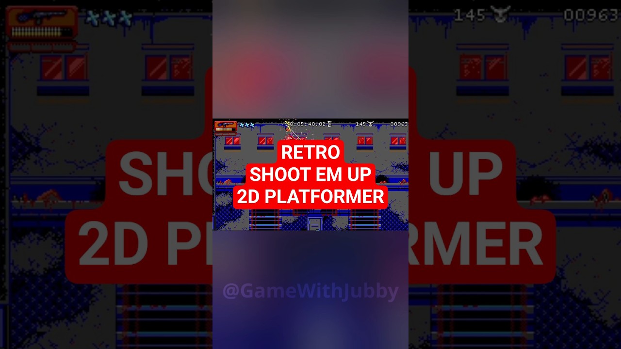 Сможете ли вы пройти этот кошмар 90-х? #платформер #челлендж #ретрогейминг #HauntedLands