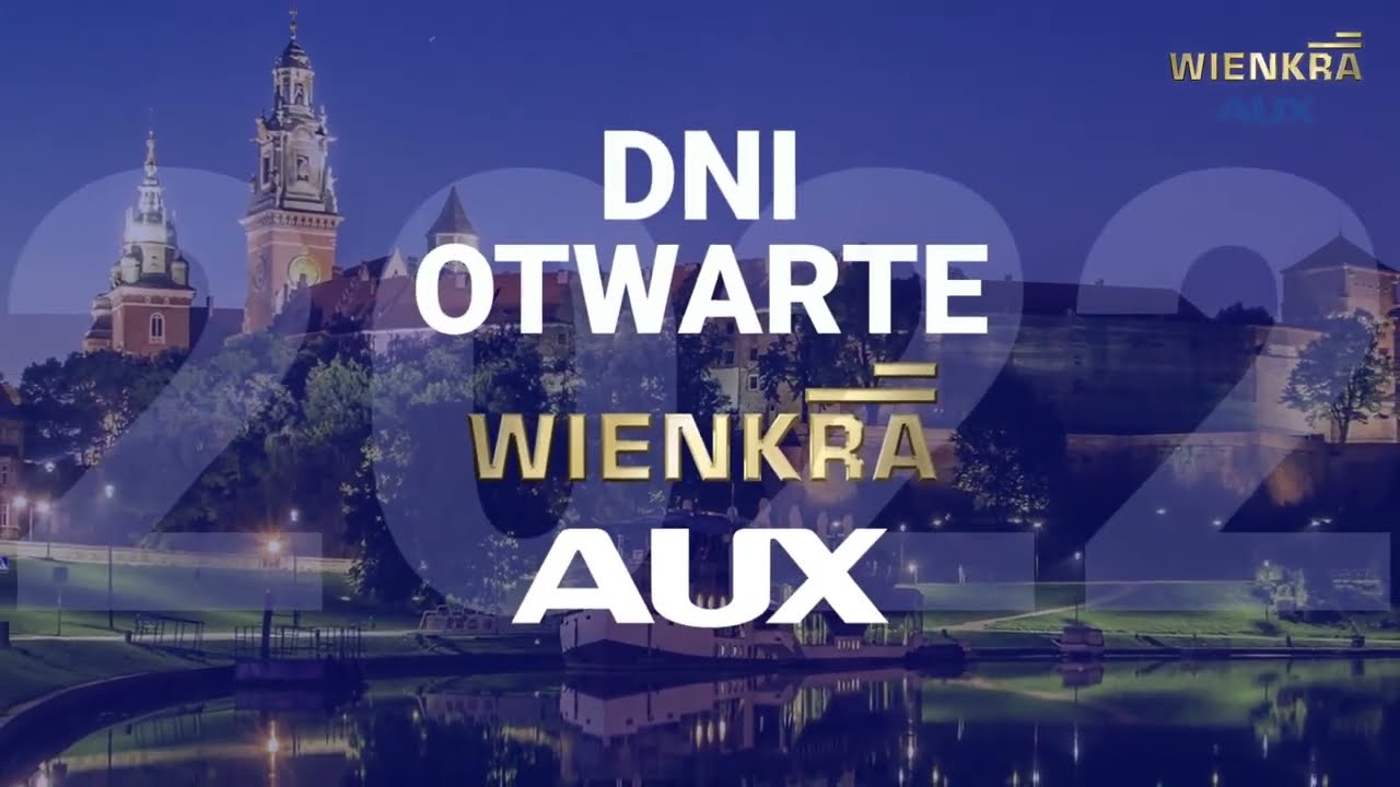 Dzień otwarty Aux  Wienkra w Krakowie