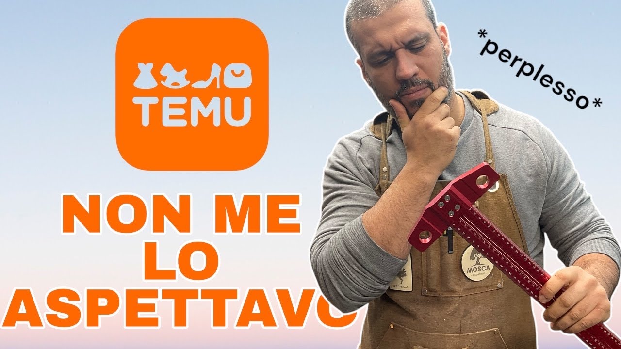 TESTO I PRODOTTI TEMU (così non dovete farlo voi...)