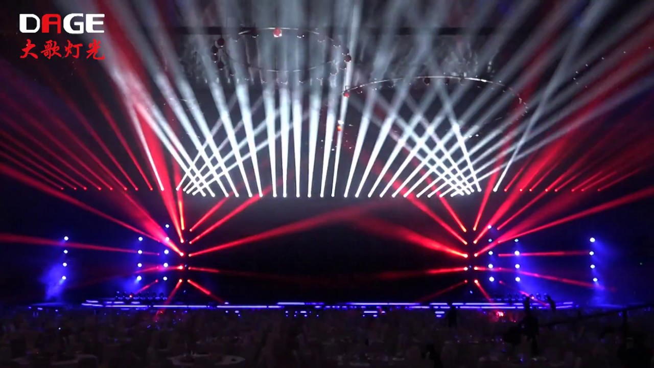 DAGE SUPER LIGHTING STROM IS EXPLODUNG AGAIN!  #AV2320 Super Bumblebee beam 230W!