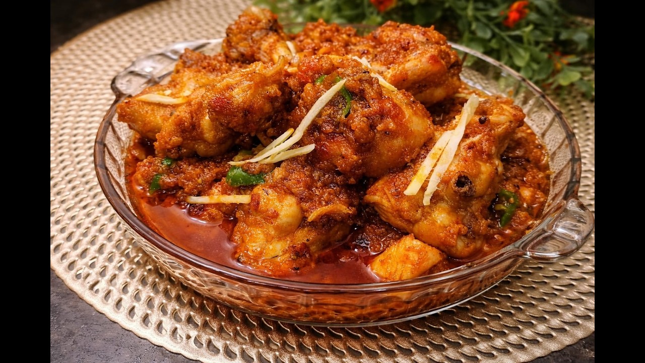 5 Minute Chicken karahi # Street Style Karahi # Easy for Beginners
