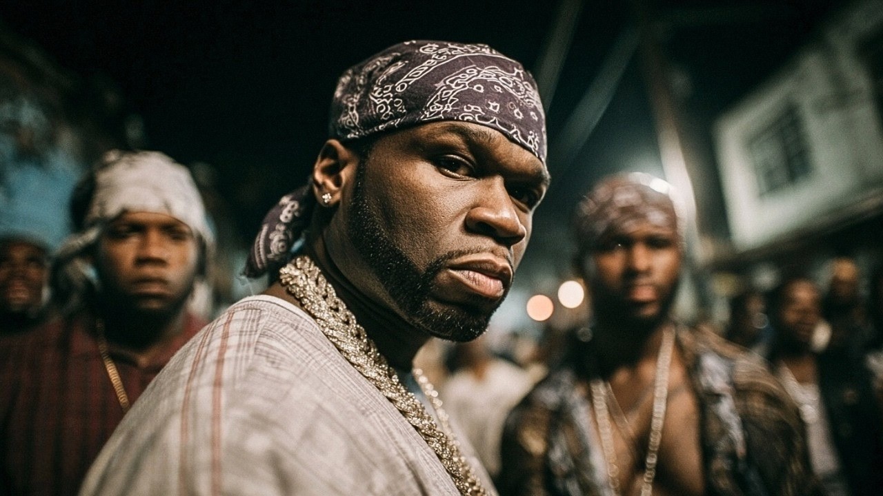 50 Cent - Snitch (2026)