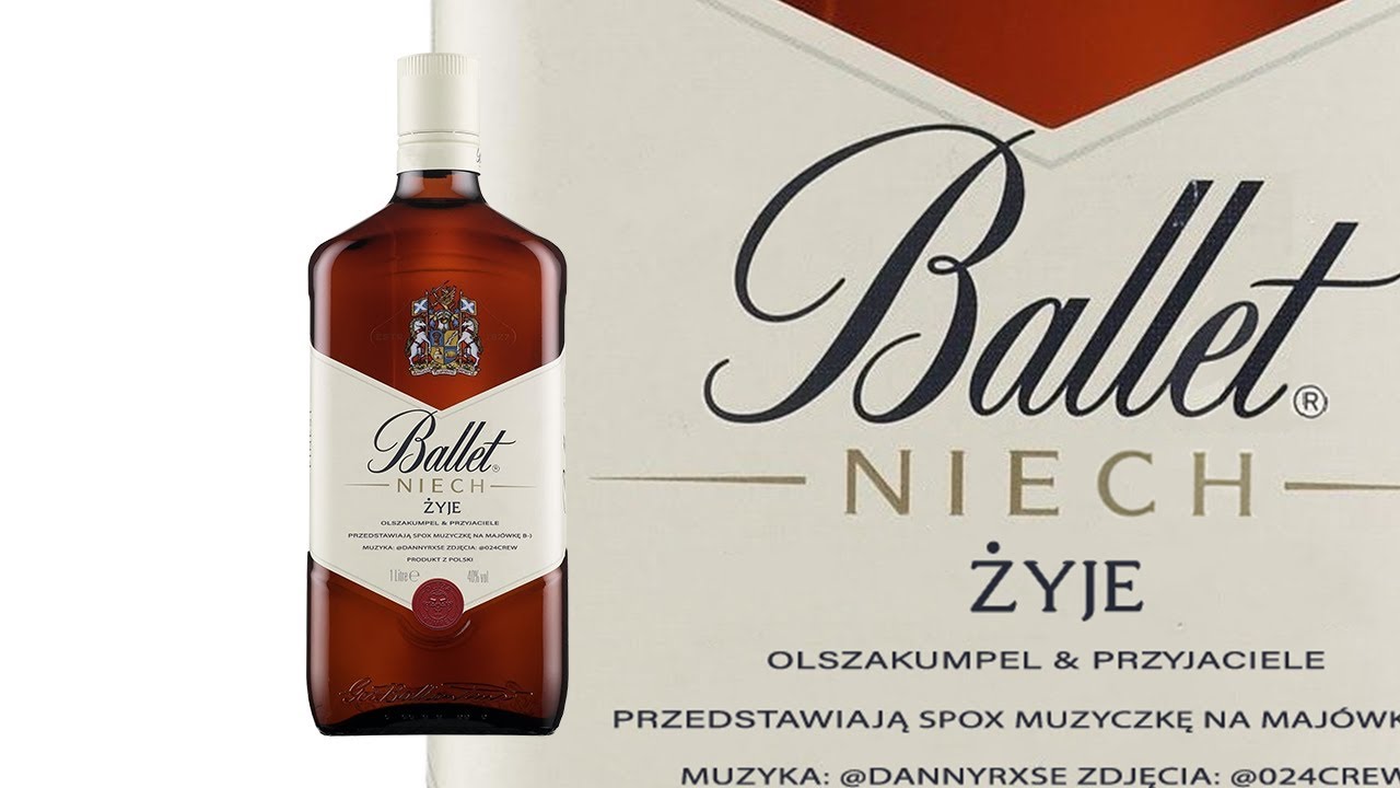 OLSZAKUMPEL - NIECH ŻYJE BALLET [🎶: @DANNY RXSE]