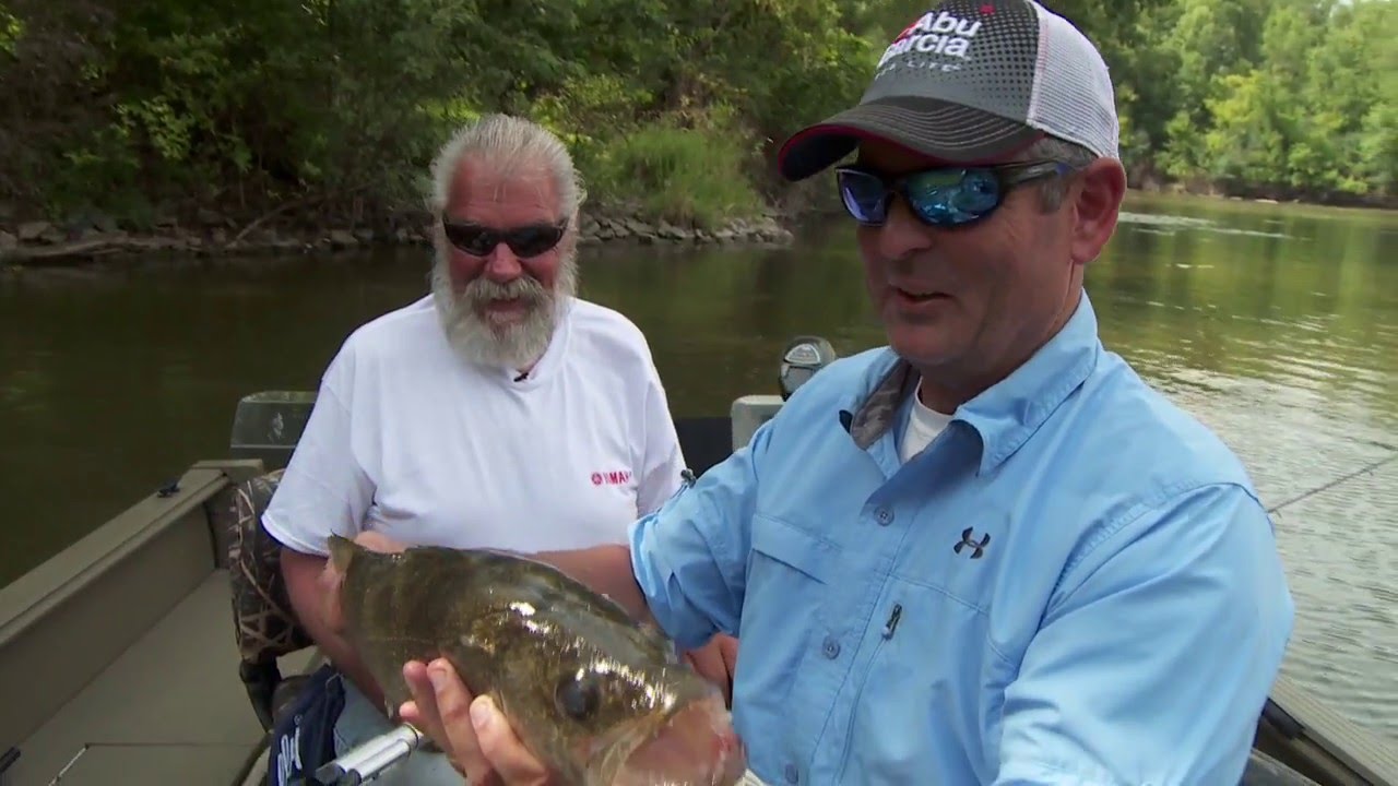 The Griz Can Catch Walleye