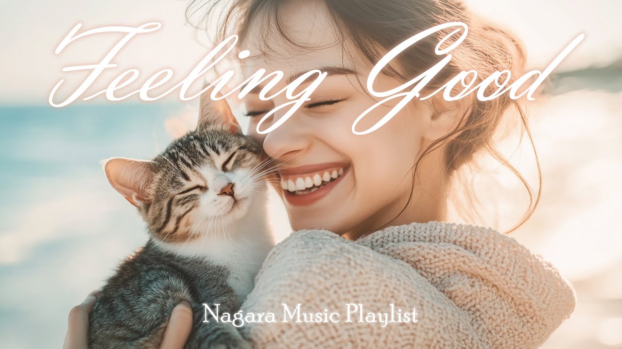 【Playlist】素敵な休日にする爽やか洋楽ソング👒/For your precious time/作業用BGM