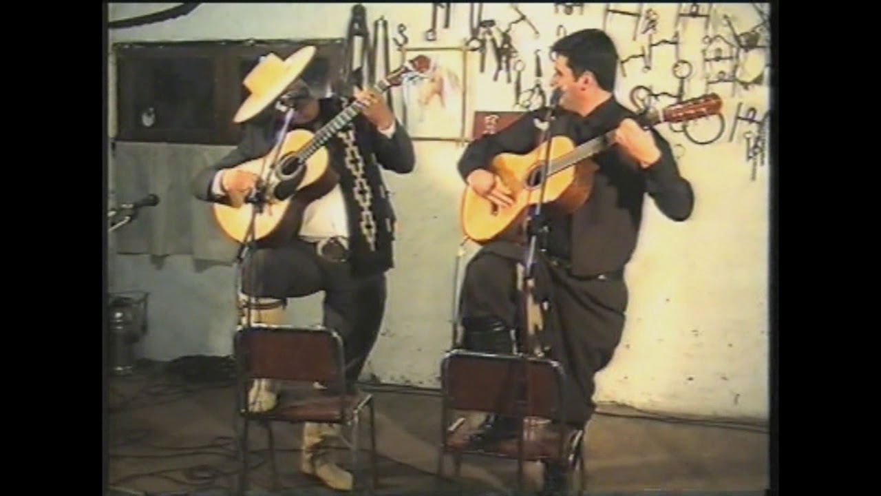 Encuentro de payadores 3