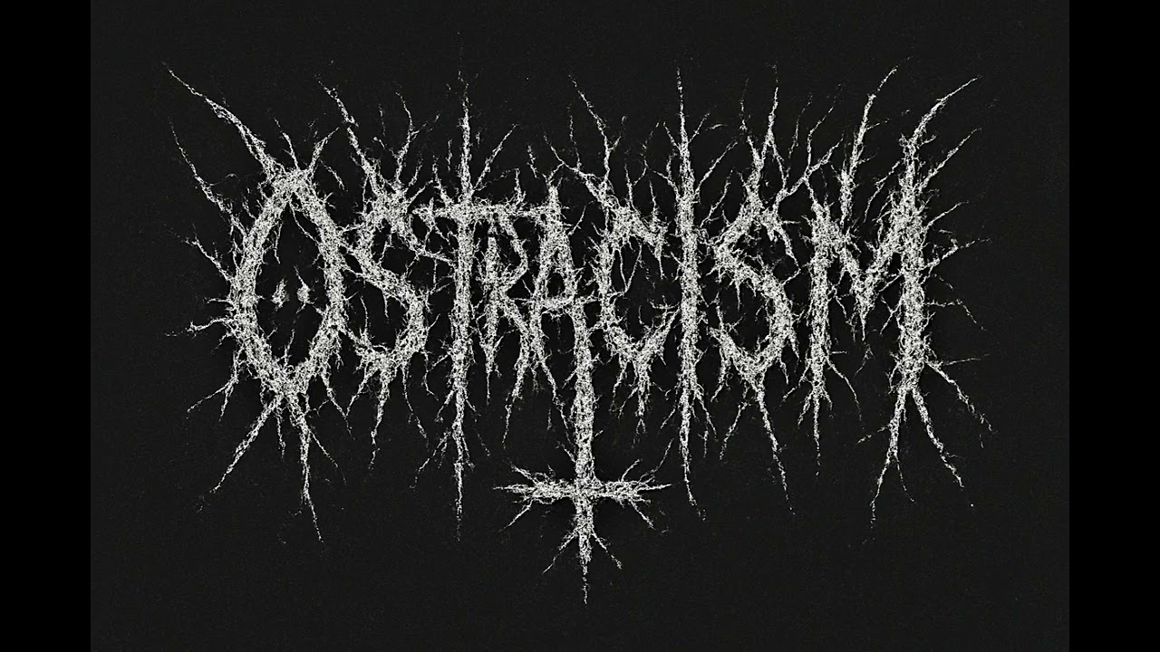 Östracism - Black Mät
