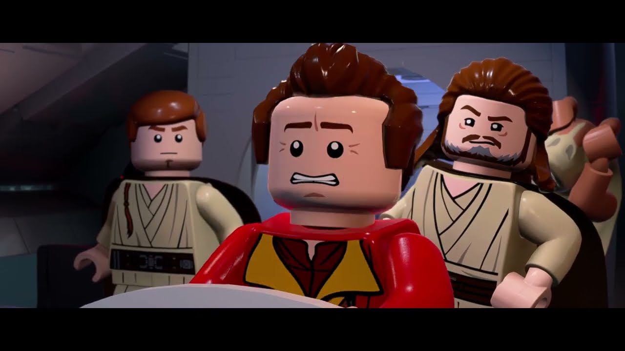 LEGO Star Wars The Skywalker Saga 100% - Walktrough Part 19 [No Commentary] (PC)