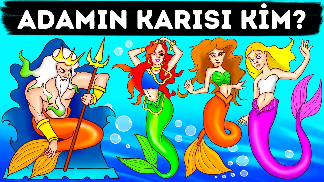 Dedektif Şapkanızı Takarak Bu Zorlu ve Gizemli 22 Bilmeceyi Çözün