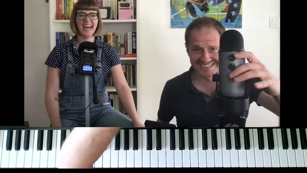 Accompanying Vocalists - IN-TIME Ballads (ft. Lia Booth)