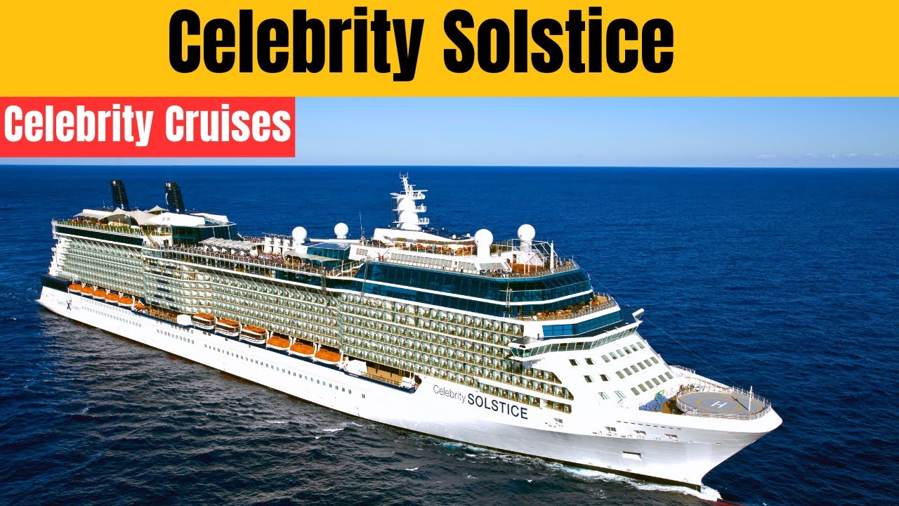 Обзор лайнера Celebrity Solstice: круизный корабль 2008 года, который ДО СИХ ПОР превосходит новы...